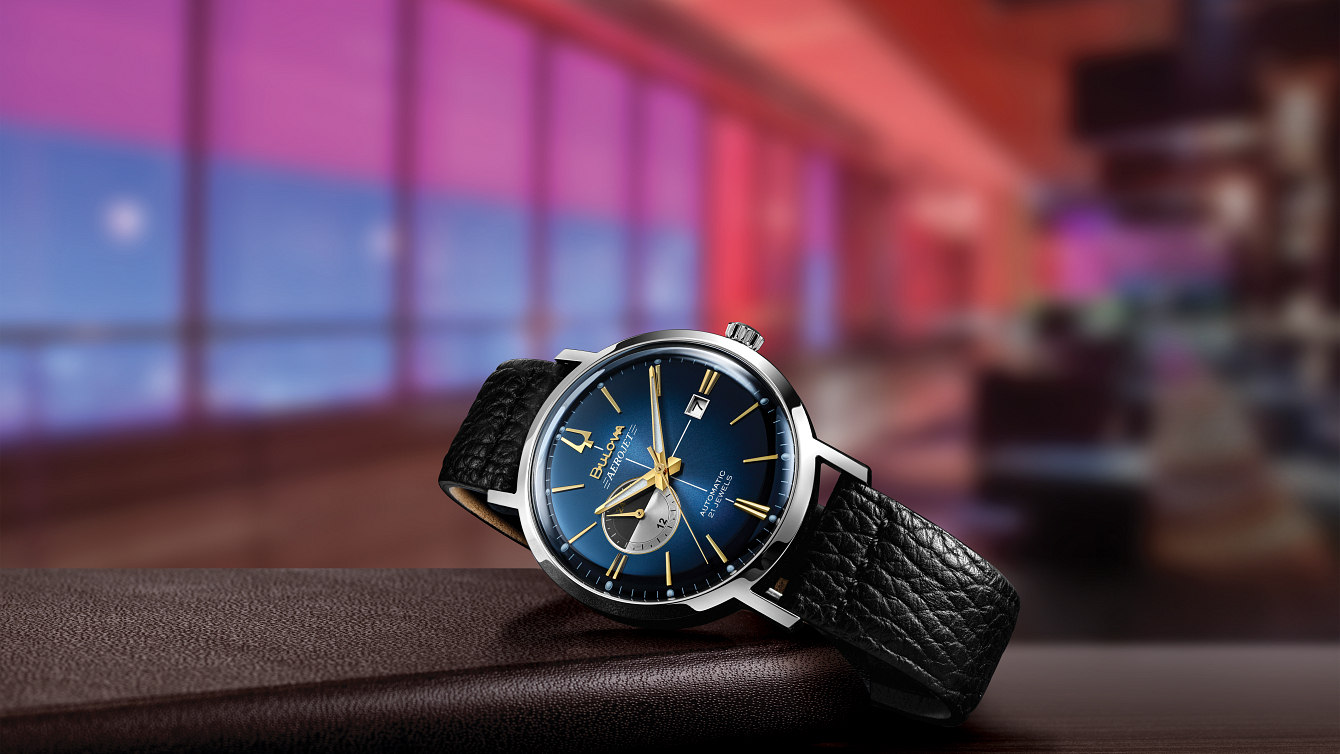 Bulova aerojet shop automatic